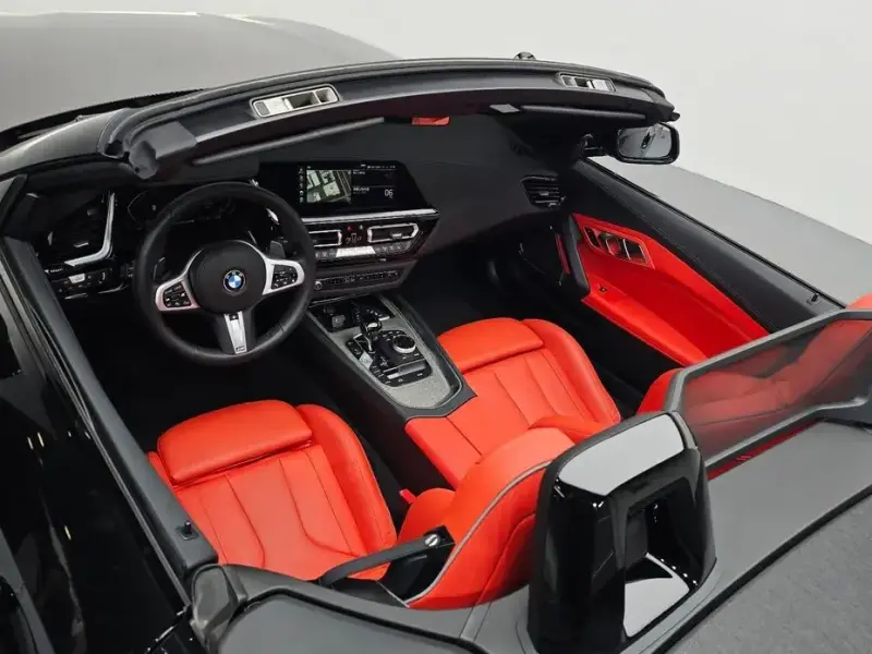 2025 BMW Z4 с пробегом 5 335 км
