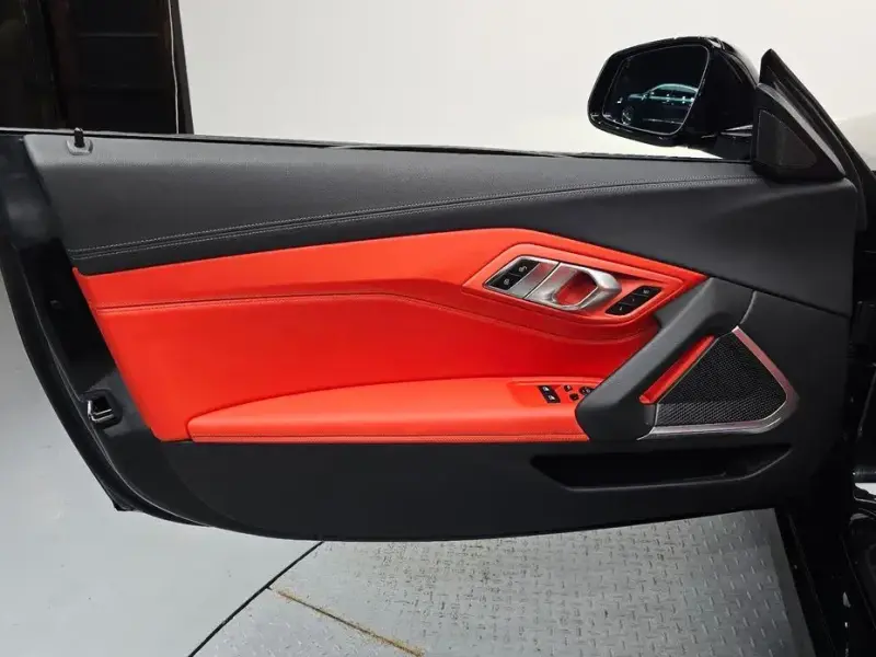 2025 BMW Z4 с пробегом 5 335 км