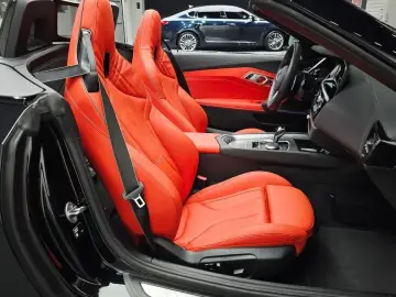 2025 BMW Z4 с пробегом 5 335 км