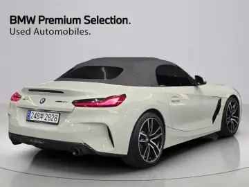 2023 BMW Z4 с пробегом 15 703 км