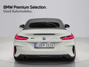 2023 BMW Z4 с пробегом 15 703 км