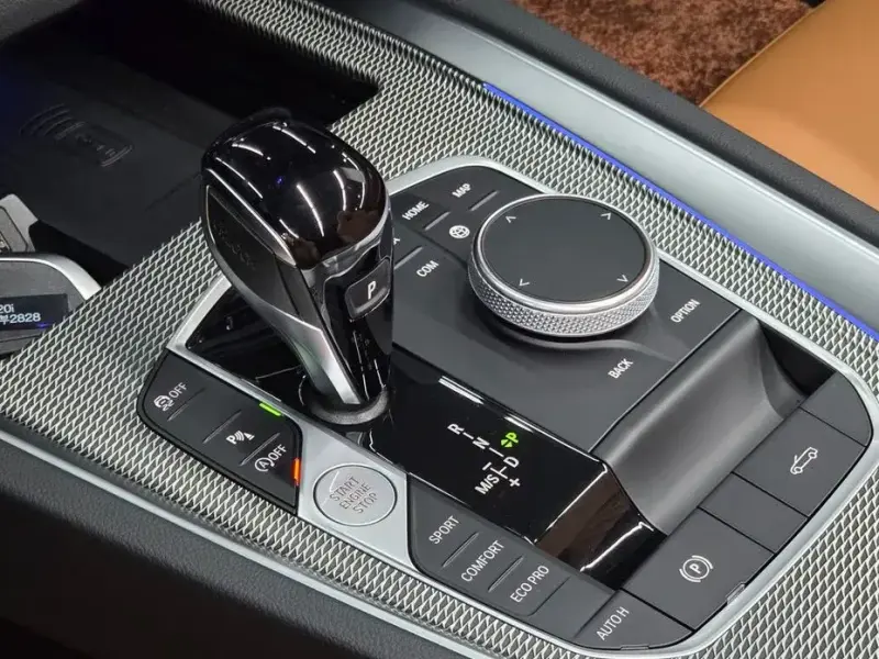2023 BMW Z4 с пробегом 15 703 км