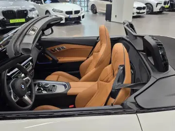 2023 BMW Z4 с пробегом 15 703 км