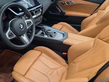 2023 BMW Z4 с пробегом 15 703 км