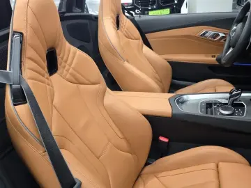 2023 BMW Z4 с пробегом 15 703 км