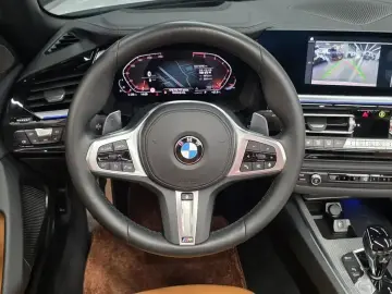 2023 BMW Z4 с пробегом 15 703 км