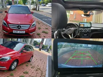 Mercedes-Benz B-Класс