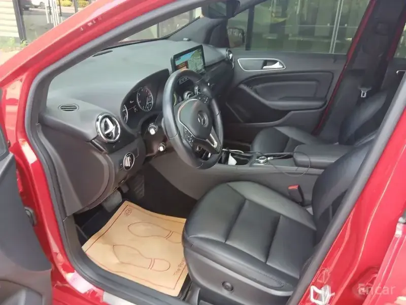 2014 Mercedes-Benz B-Класс с пробегом 103 020 км