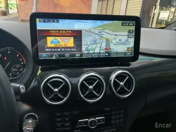 2014 Mercedes-Benz B-Класс с пробегом 103 020 км