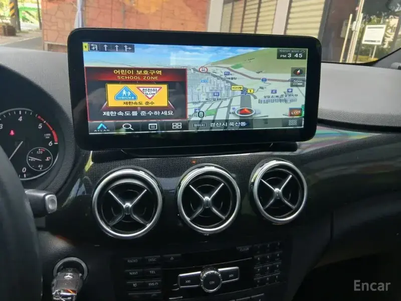 2014 Mercedes-Benz B-Класс с пробегом 103 020 км