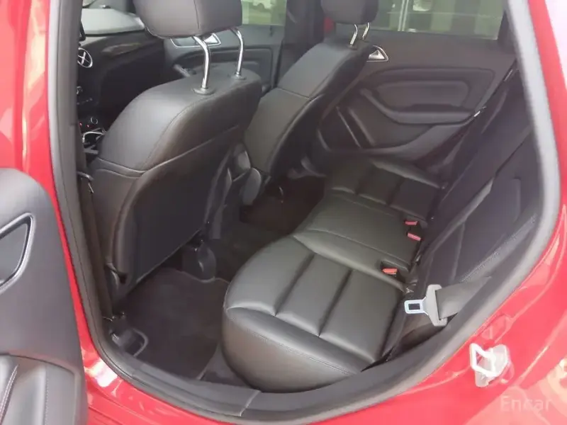 2014 Mercedes-Benz B-Класс с пробегом 103 020 км