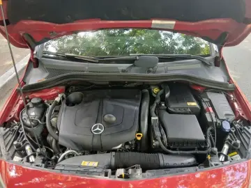 2014 Mercedes-Benz B-Класс с пробегом 103 020 км