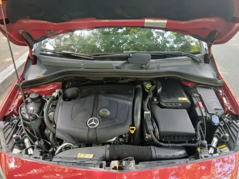 2014 Mercedes-Benz B-Класс с пробегом 103 020 км