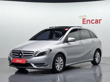 Mercedes-Benz B-Класс