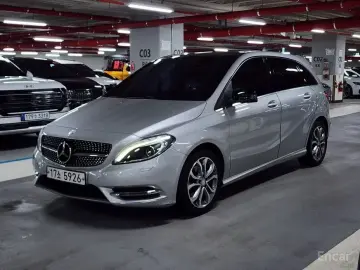 Mercedes-Benz B-Класс