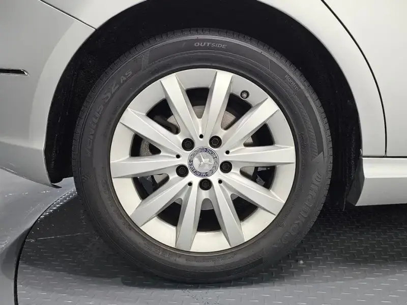 2014 Mercedes-Benz B-Класс с пробегом 27 537 км