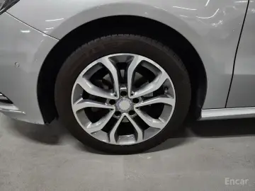 2014 Mercedes-Benz B-Класс с пробегом 89 154 км