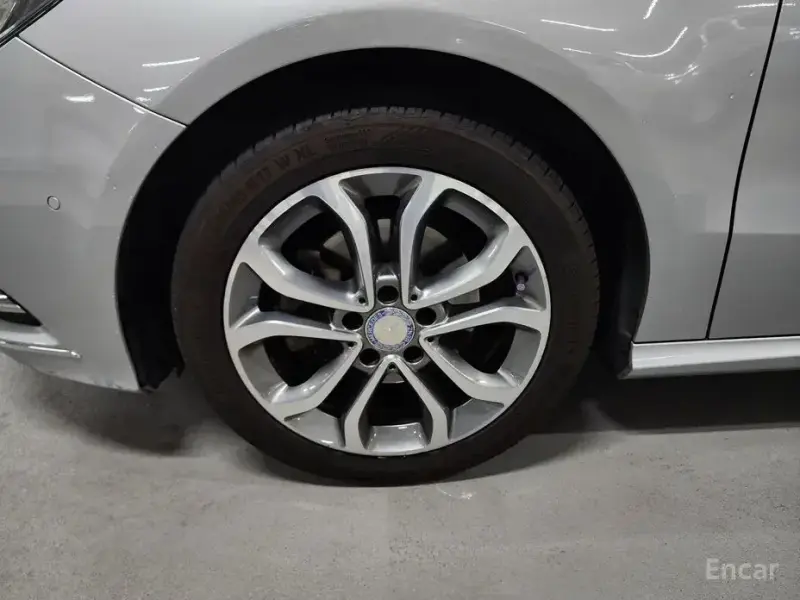 2014 Mercedes-Benz B-Класс с пробегом 89 154 км