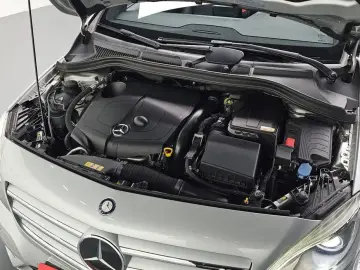 2014 Mercedes-Benz B-Класс с пробегом 27 537 км