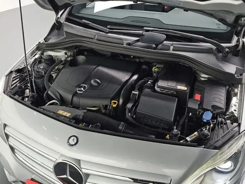 2014 Mercedes-Benz B-Класс с пробегом 27 537 км