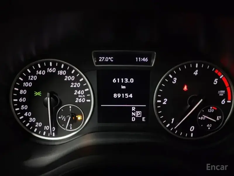 2014 Mercedes-Benz B-Класс с пробегом 89 154 км