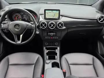 2014 Mercedes-Benz B-Класс с пробегом 27 537 км