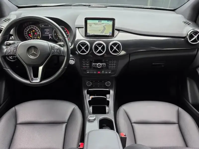 2014 Mercedes-Benz B-Класс с пробегом 27 537 км