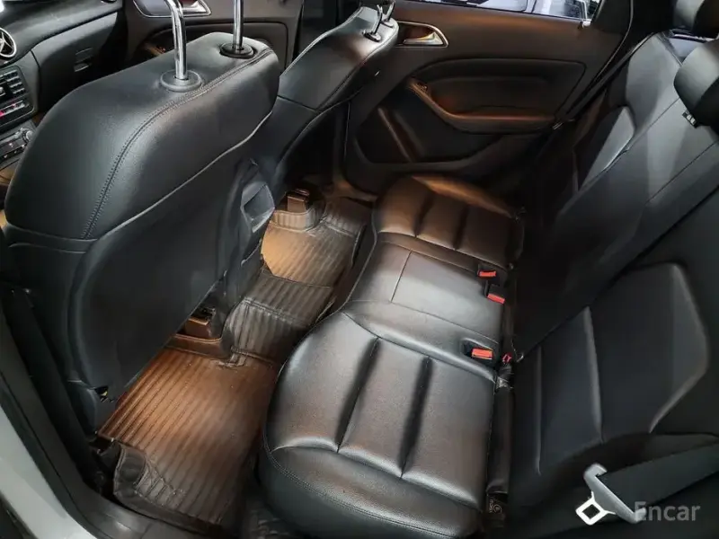 2014 Mercedes-Benz B-Класс с пробегом 89 154 км