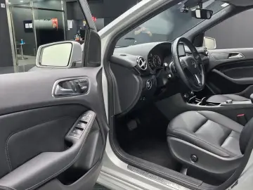 2014 Mercedes-Benz B-Класс с пробегом 27 537 км