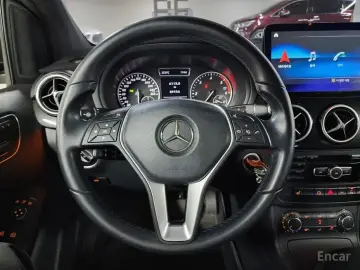 2014 Mercedes-Benz B-Класс с пробегом 89 154 км