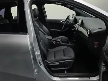2014 Mercedes-Benz B-Класс с пробегом 27 537 км