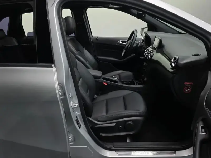 2014 Mercedes-Benz B-Класс с пробегом 27 537 км