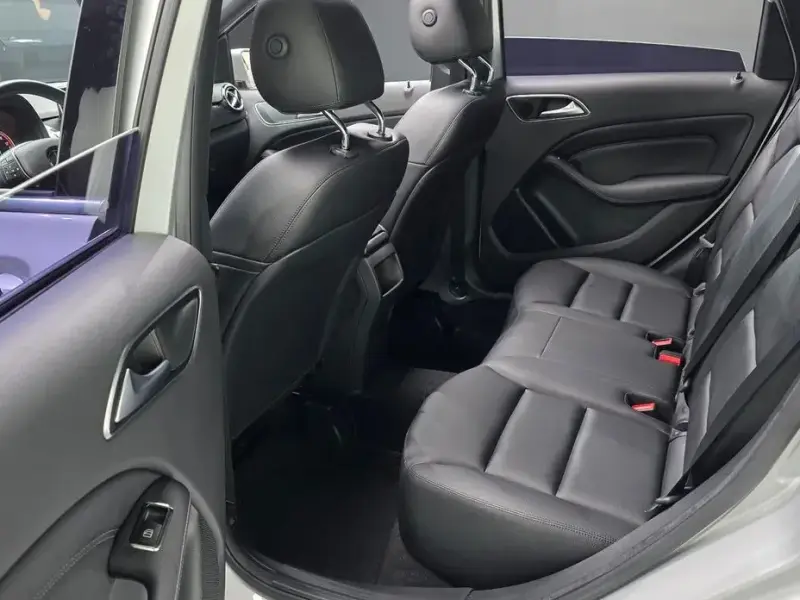 2014 Mercedes-Benz B-Класс с пробегом 27 537 км