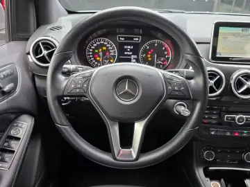 2014 Mercedes-Benz B-Класс с пробегом 27 537 км