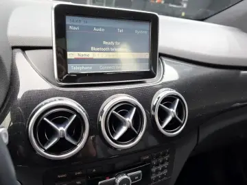 2014 Mercedes-Benz B-Класс с пробегом 27 537 км
