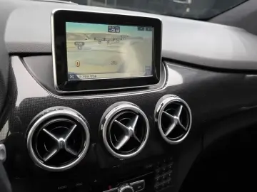 2014 Mercedes-Benz B-Класс с пробегом 27 537 км