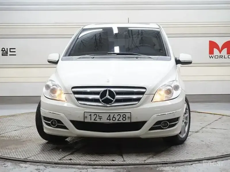 2011 Mercedes-Benz B-Класс с пробегом 179 414 км