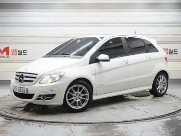 2011 Mercedes-Benz B-Класс с пробегом 179 414 км