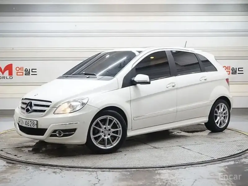 2011 Mercedes-Benz B-Класс с пробегом 179 414 км