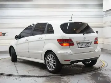 2011 Mercedes-Benz B-Класс с пробегом 179 414 км
