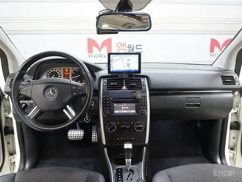 2011 Mercedes-Benz B-Класс с пробегом 179 414 км