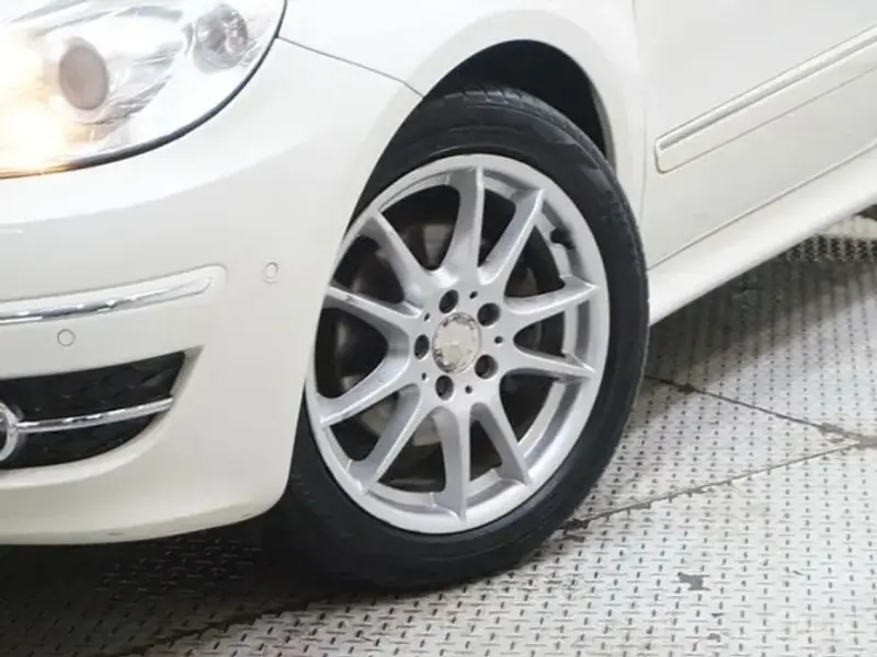 2011 Mercedes-Benz B-Класс с пробегом 179 414 км
