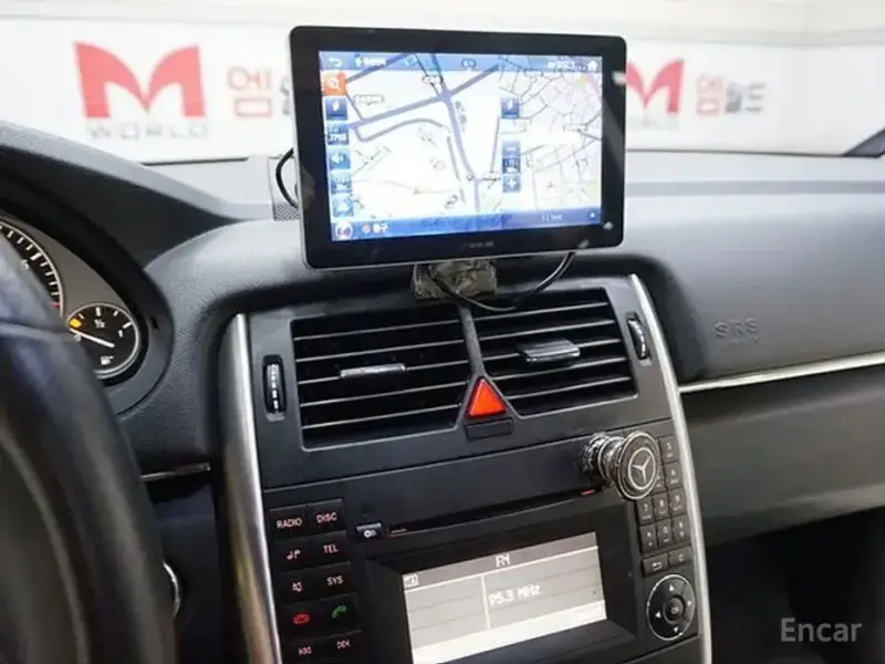 2011 Mercedes-Benz B-Класс с пробегом 179 414 км