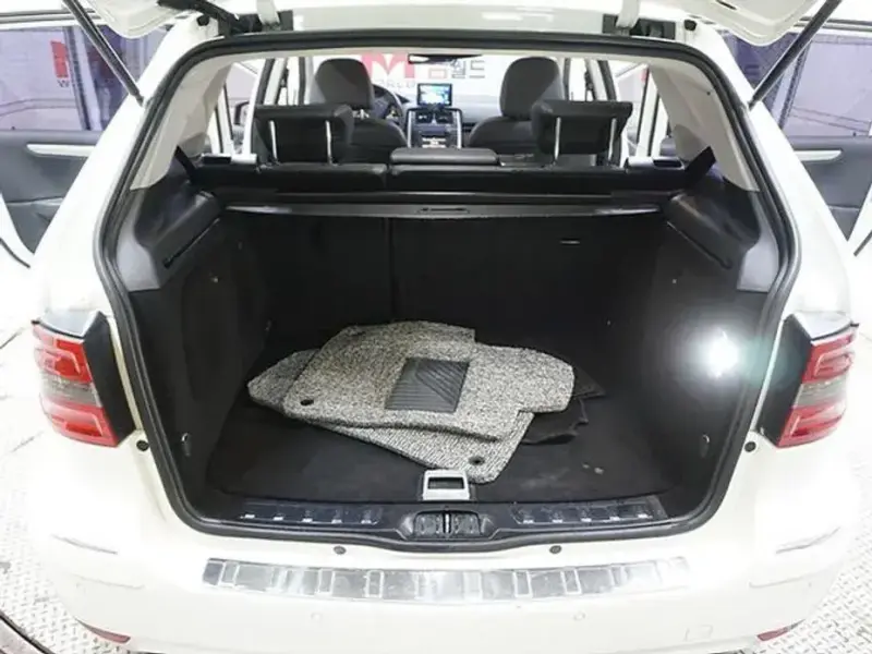 2011 Mercedes-Benz B-Класс с пробегом 179 414 км