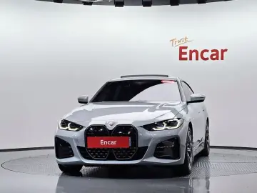 2023 BMW i4 с пробегом 24 026 км