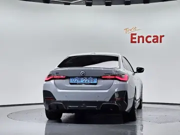 2023 BMW i4 с пробегом 24 026 км