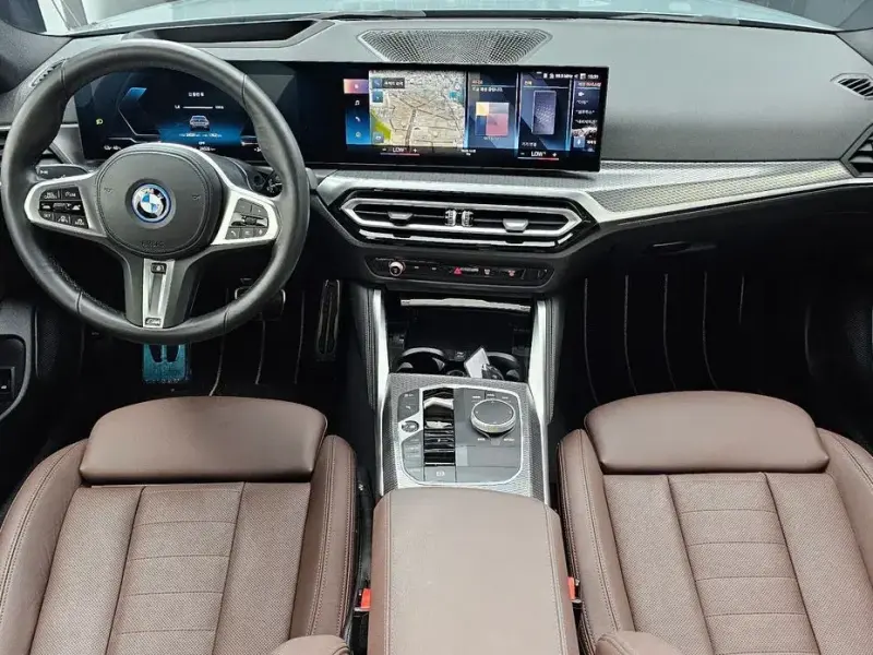 2023 BMW i4 с пробегом 24 026 км