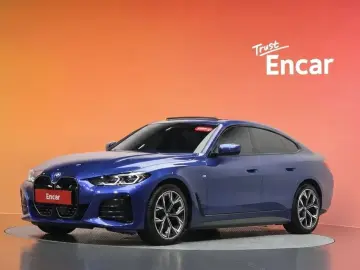 2023 BMW i4 с пробегом 64 793 км