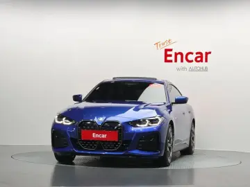 2023 BMW i4 с пробегом 64 793 км