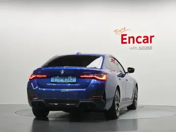 2023 BMW i4 с пробегом 64 793 км
